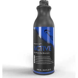 Active Konsantre Oto Köpük Şampuanı – 1000 ml