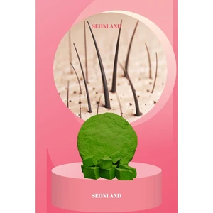 1Kğ Hakiki Saf Kostiksiz Meşe Külünden Siirt Yeşil Bıttım Sabunu ( Menengiç ) 1000 Gr