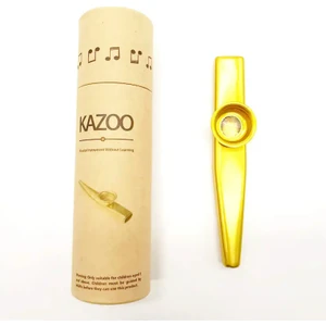 Gmc Musıc Metal Kazoo