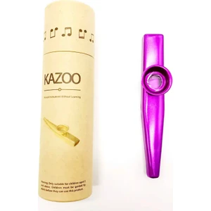 Gmc Musıc Metal Kazoo