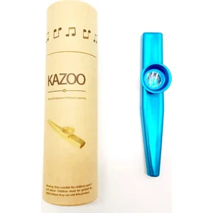 Gmc Musıc Metal Kazoo