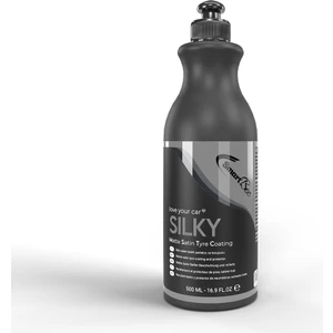 Silky Mat Saten Lastik Parlatıcı Koruyucu – 500 ml