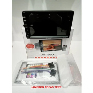 Double Teyp – Jameson Tofaş Double Ekranlı Teyp – Kamera Hediyeli