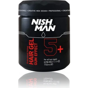 5+ Ultra Sert Full Parlak Sakız Jöle 750 ml