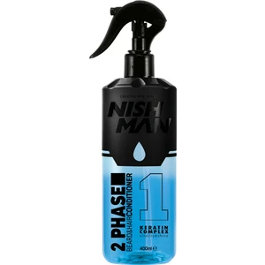 Çift Fazlı Saç Sakal Fön Suyu Invictus Parfüm Kokusu 400 ml