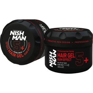 5+ Ultra Sert Full Parlak Sakız Jöle 300 ml