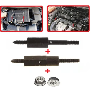 Ford Focus C-Max Motor Kapağı Montaj Saplama ve Somun Takımı 1.6 Dizel
