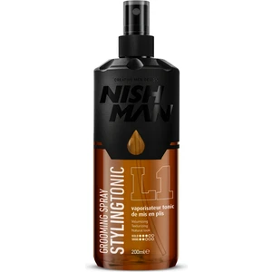 Nıshman L1 Grooming Sprey - Saç Şekillendirici Tonik 200 ml