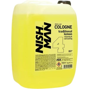 Limon Tıraş Kolonyası 80 Derece 5000 ml