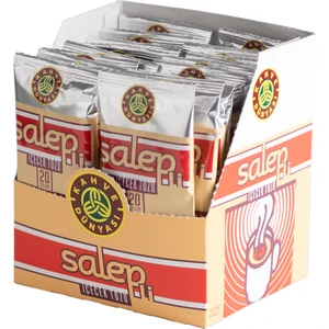 Kahve Dünyası Salep Kutu 24'lü