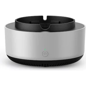 Yeni Nesil Tasarım Akıllı Hava Temizleyici Küllük Sıgara Dumanını Hapseden Ev-Ofis-Araç Kül Tablası