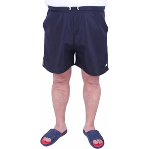 Moc Grande Büyük Beden Klasik Deniz Şortu 23677 Lacivert