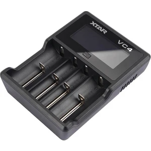 Xtar Vc4 LCD Ekranlı Li-Ion/ni-Mh/ni-Cd Pil Şarj Cihazı 4lü