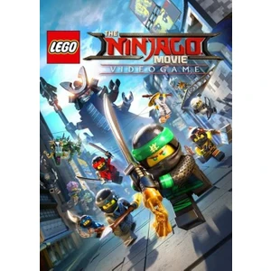 The LEGO Ninjago Movie Video Game Nintendo Switch Oyun (Dijital İndirme Kodu)