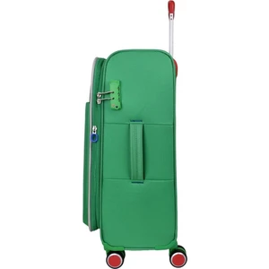 14bnt2100-01-ysl Trolley 70 Cm Yeşil Büyük Boy Valiz