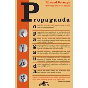 Propaganda - Edward Bernays