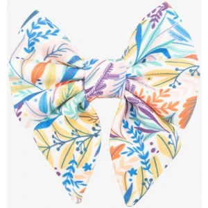 Lusi Doog Köpek Papyon (2 Beden) Dişi Çiçekli