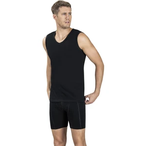 Erkek V Yaka Sıfır Kol Pamuklu Fanila Atlet 115 - 3 Adet