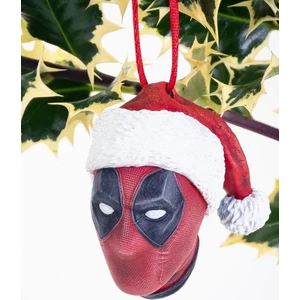 Turansoy Craft Deadpool Yılbaşı Ağacı Süsü