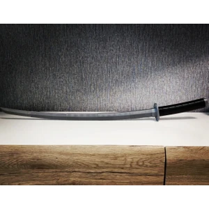 Turansoy Craft Japon Katana Kılıcı Açılıp Kapanabilen Hareketli