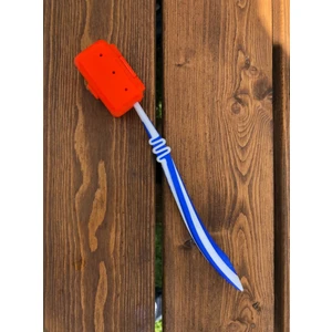 Turansoy Craft Diş Fırçası Başlık Kabı Damlalıklı