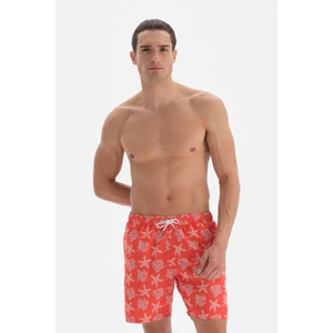 Somon Mercan Des. Orta Şort