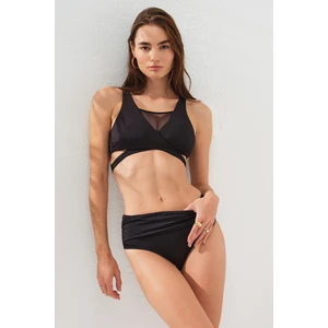 Pierre Cardin Coco Kruvaze Form Tüllü Bikini