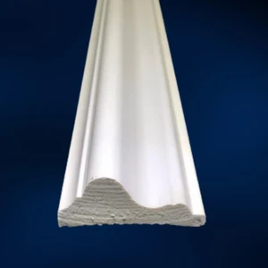 Boyanabilir Duvar Çıtası Bordür 6 cm - 1 Boy - (2,40 M) GB - 6017