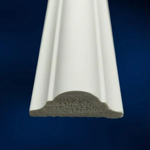 Boyanabilir Duvar Çıtası 4 cm - 5 Boy - (12 M) GB - 4018