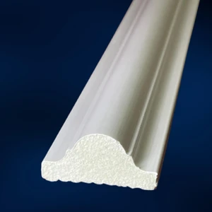Boyanabilir Duvar Çıtası 4 cm - 1 Boy - (2,40 M) GB - 4020