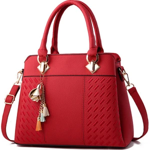 2023 Yeni Kadın Çantası Bayan Çantası Büyük Kapasiteli Çanta Omuz Askılı Çanta Trendi Moda (Yurt Dışından)