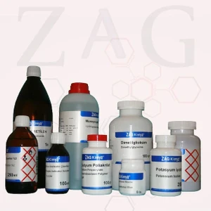 Zag Kimya Kalsiyum Asetat Chem Pure - 250 gr