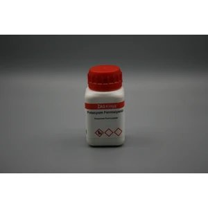 Zag Kimya Potasyum Ferrosiyanür %99 Chem Pure - 100 gr