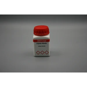 Zag Kimya Lityum Klorür Chem Pure - 100 gr