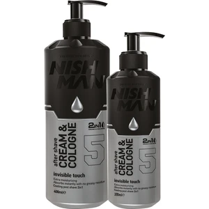05 Tıraş Sonrası Krem & Kolonya / Invictus Kokusu 200 Ml