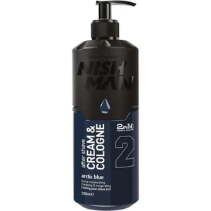 02 Tıraş Sonrası Krem & Kolonya / 200 Ml