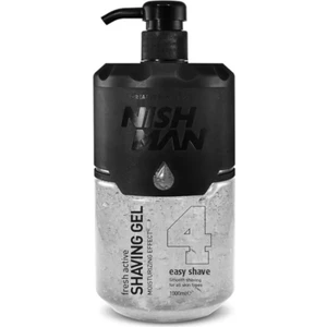 No4  Traş Jeli 1000 Ml