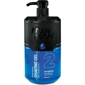 No2 Traş Jeli / Active 1000 Ml