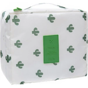 Taşınabilir Dış Mekan Kız Makyajı Saklama Kutusu (Yurt Dışından)