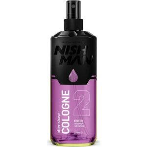 Nishman 02 Rochasse Traş Kolonyası / Special Edition 400 Ml