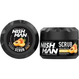 Kayısı Özlü Scrub Peeling / Yağlanma Ve Pürüzlere Karşı Kil+Salisilik Asit 300 Ml