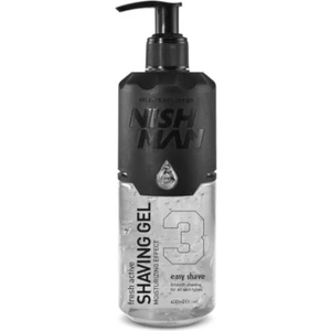 No3 Invictus Parfüm Kokulu / Traş Jeli 400 Ml