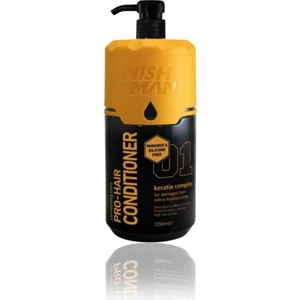 01 Keratin Complex Tuz Ve Parabensiz  L  Tüm Saçlara Yönelik / Hacim Özellikli Saç Kremi 1250 Ml