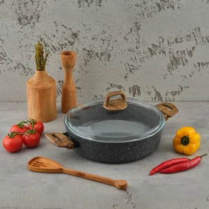 Marble Natura Granit Pilav & Karnıyarık Tenceresi 24 cm