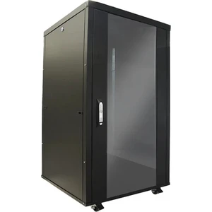 Erk 20U 600*600 2 Fanlı Dikili Tip Rack Kabinet – Ekonomik Model