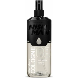 Nishman Sun Sense Tıraş Kolonyası / Special Edition 400 Ml