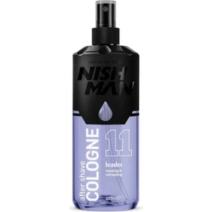 Nishman 11 Leader Tıraş Kolonyası / Special Edition 400 Ml