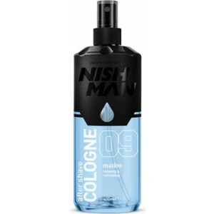 Nishman 09 Marine Tıraş Kolonyası / Special Edition 400 Ml