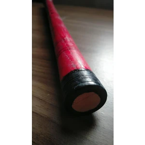 Profesyonel Handmade Dilli Kaval Vişne Renk