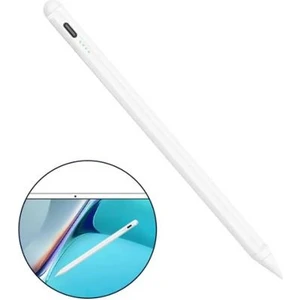 100MAH Şarjlı Universal Ios ve Android Uyumlu Dokunmatik Stylus Kalem, Telefon Tablet Kalemi